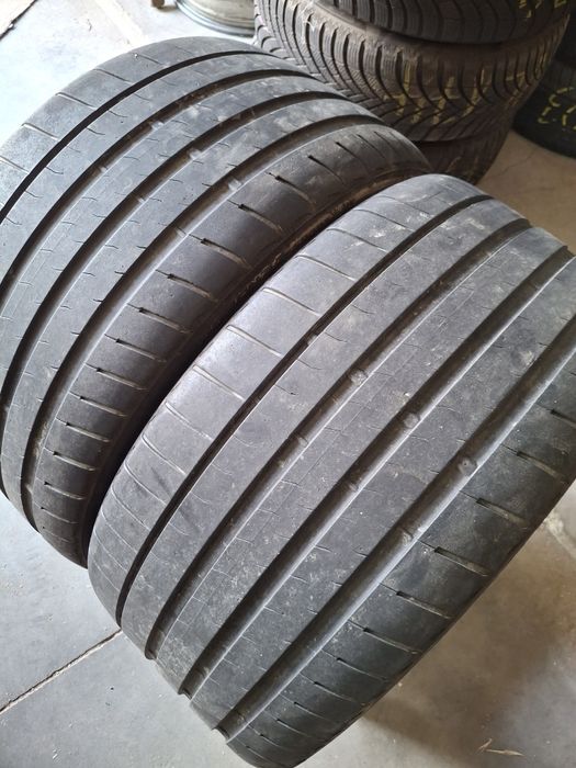 2 Anvelope de vara  265 30 r20 Bridgestone