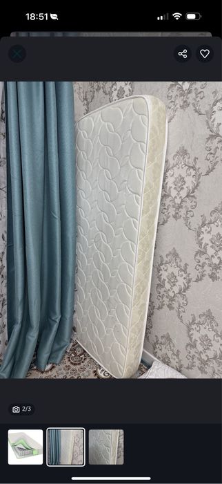 МАТРАС НОВЫЙ, срочнооо