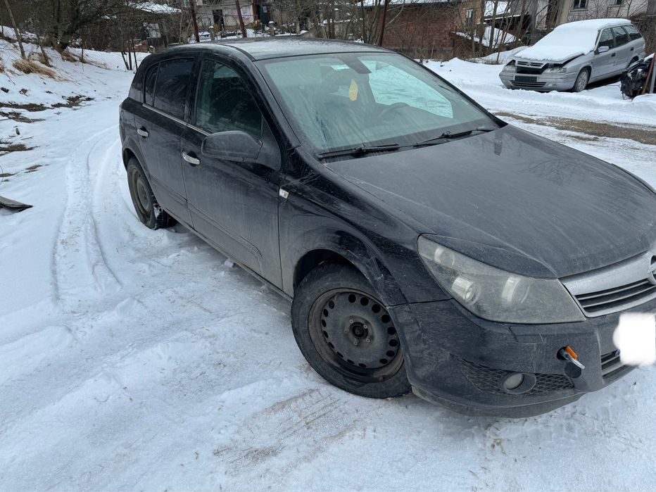 Опел Астра h