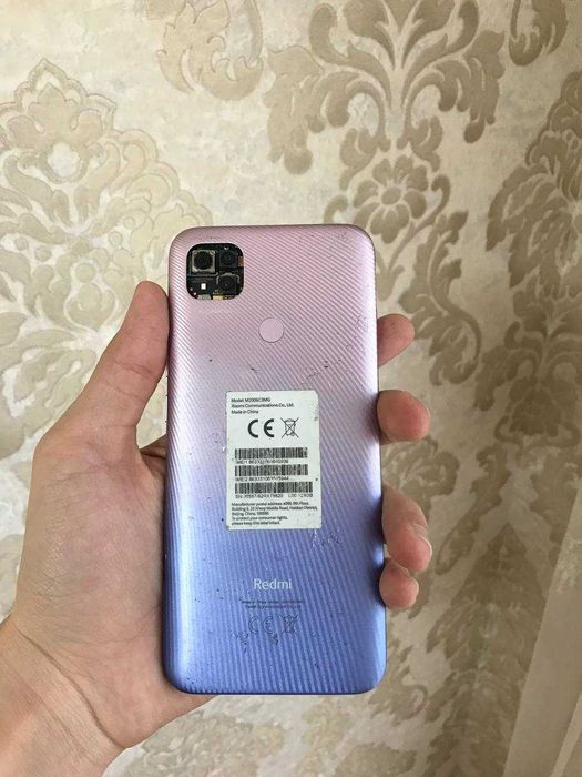 Redmi 9c 4/128gb OBMEN BOR