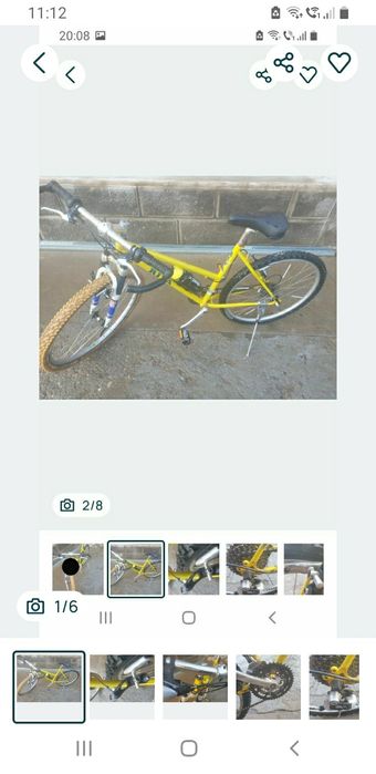 Bicicleta dama,in stare foarte buna