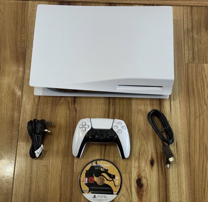 Sony Playstation 5 Disk Edition