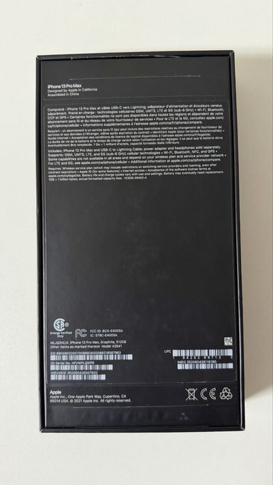 IPhone 13 Pro Max 512gb