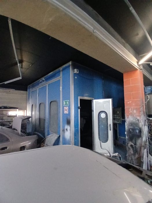 Покрасочная камера