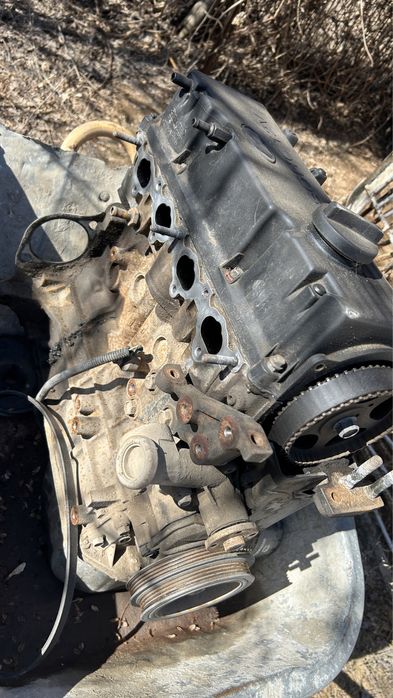 Продам двигатель 1,5 hyundai