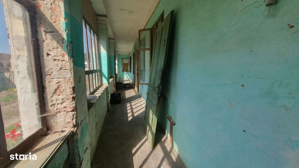 Vand teren cu casa veche in Zadareni - ID : RH-37250-property