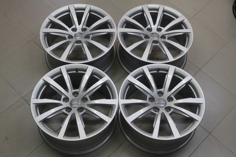 Джанти 18" Audi A4, A5, A6, A7, A8