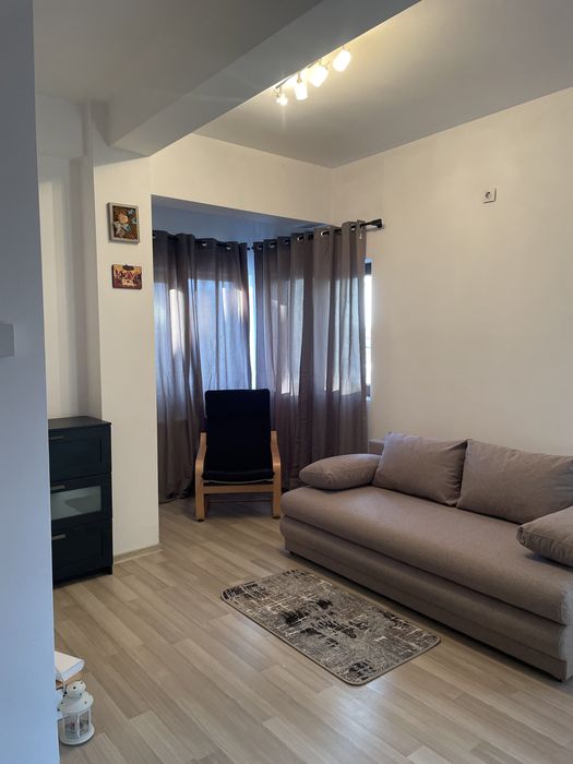 Garsoniera de inchiriat Dimitrie Leonida