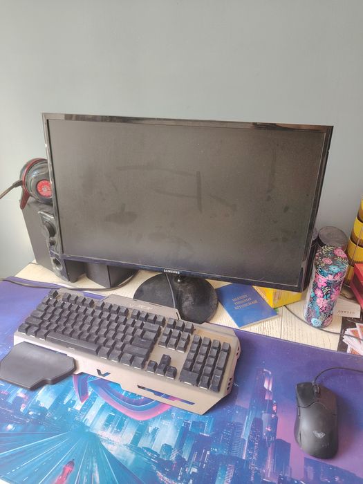 Intel core i5  1660super 24 gb ozu