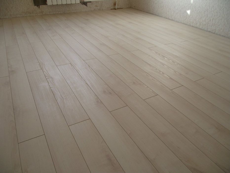 Укладка ламината и SPC в Астане от 1200 тг/м²