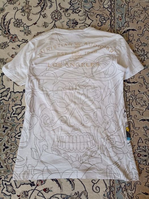 Christian audigier t-shirt