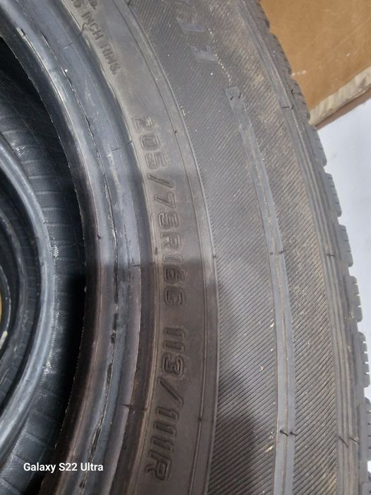 205 75 16C FALKEN DOT 23 4броя Замъка Ямбол