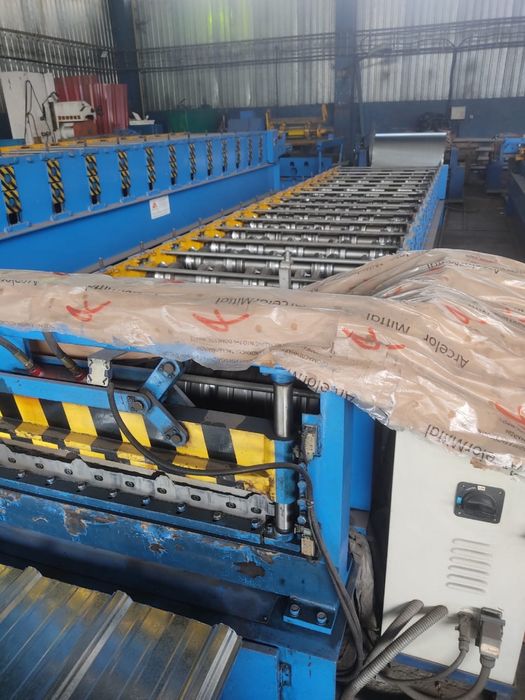 Профнастил линия