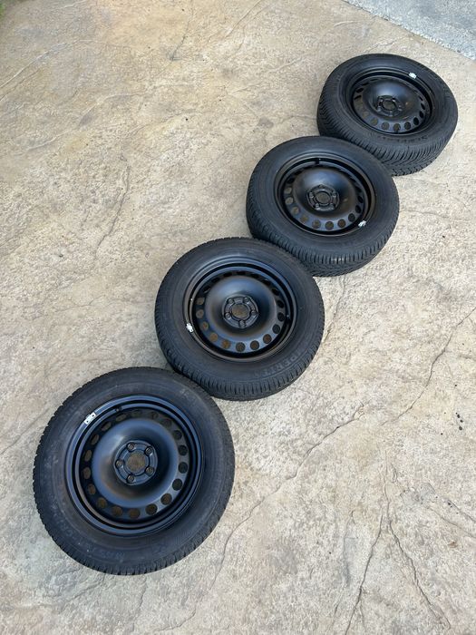 Roti iarna R15 , 185 65 15 VW Polo, Skoda Fabia, seat Ibiza