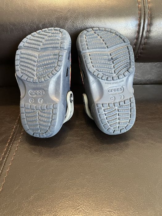 Crocs copii nr.23-24 si 27-28