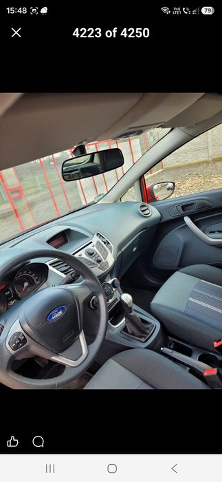 De vânzare Ford Fiesta 1.3 benzina din 2009
