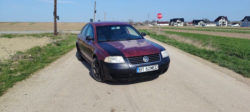Passat b5.5 cutie automata 131 cai