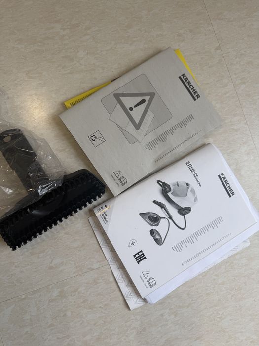 Пароочиститель Karcher SC 4 EasyFix IRON