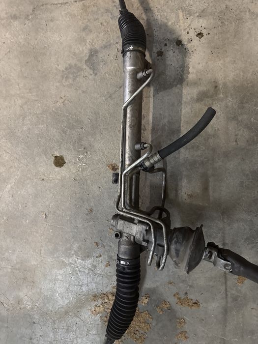 Хидравлична рейка опел астра х зафира б opel astra h zafira b