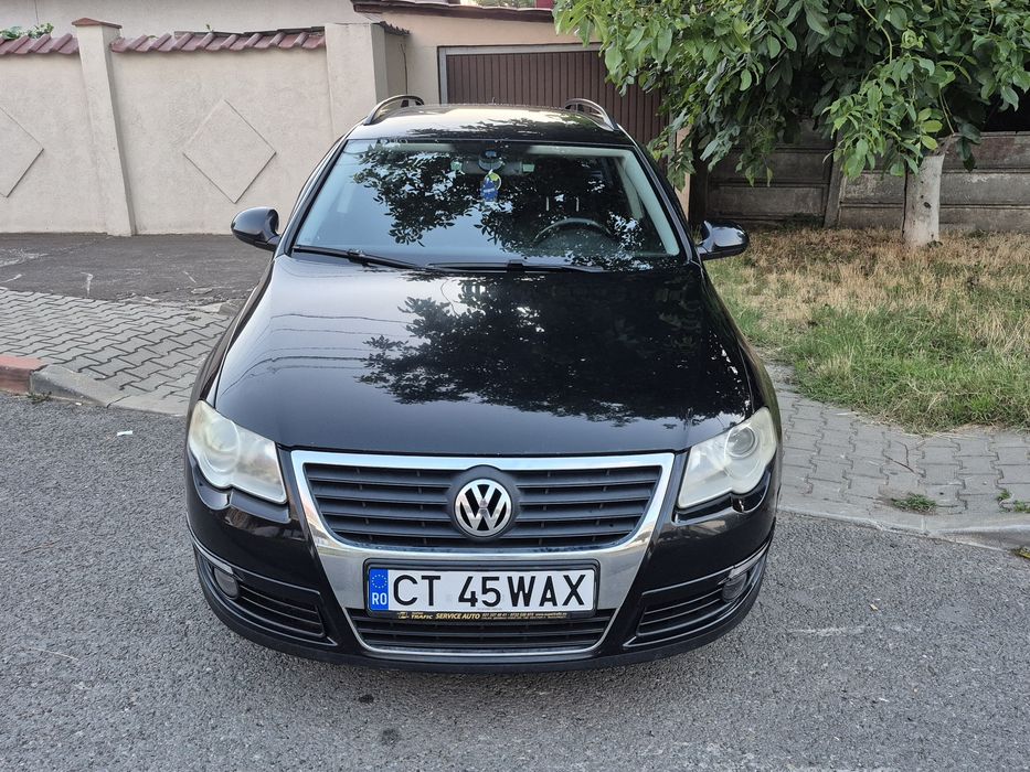 VOLKSWAGEN Passat 2010 — imagine 2