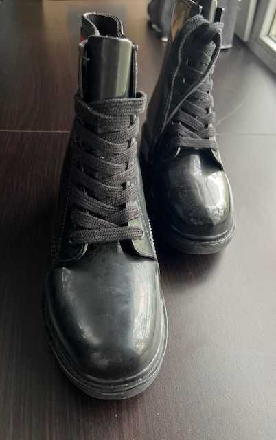 Love Moschino боти, р.38.5/38