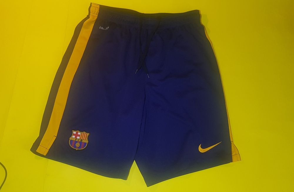 Nike Dri-FIT  Barcelona  мъжки къси панталони