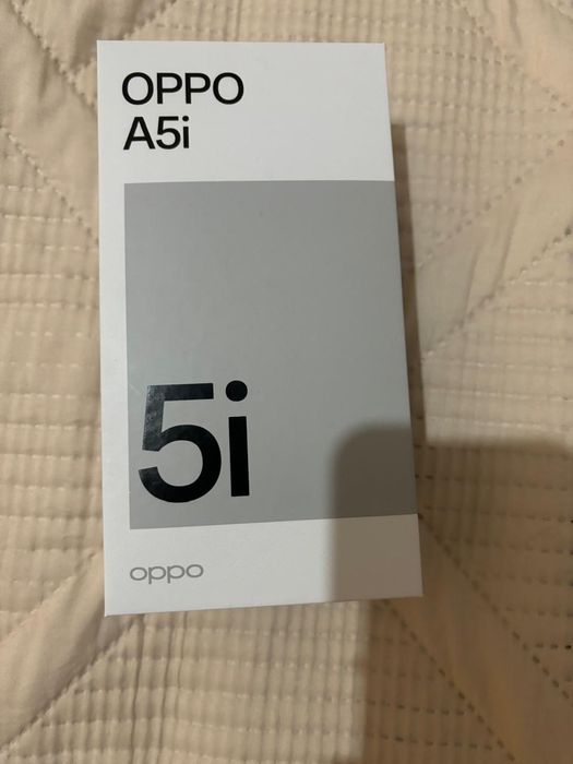 Oppo A5i продается