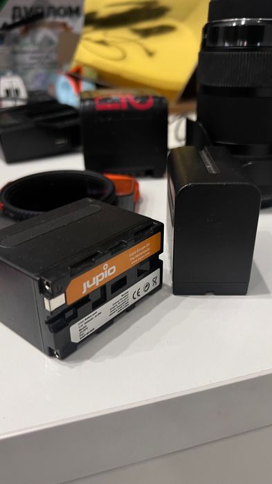 кинокамера blackmagic pocket 4k