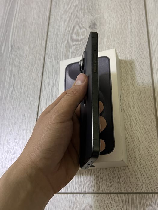 Iphone 15 pro max 256 gb 86%аккум