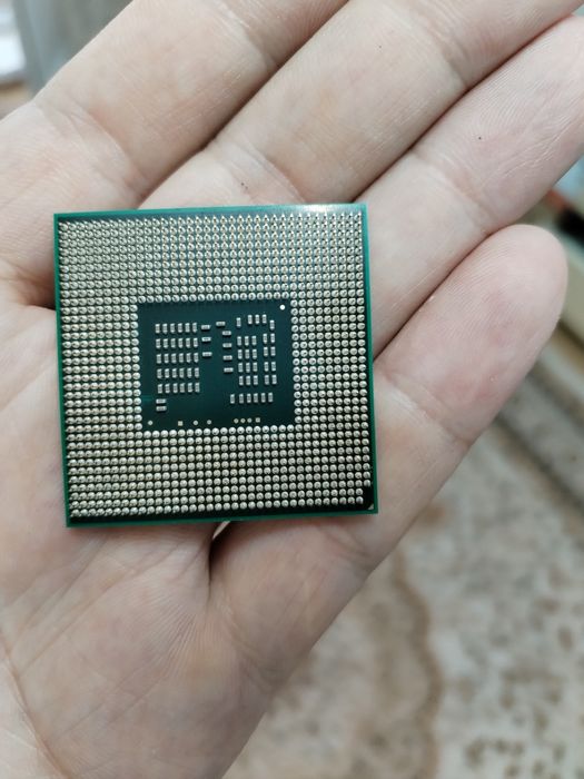 Продам процессор i3-330m для ноутбука