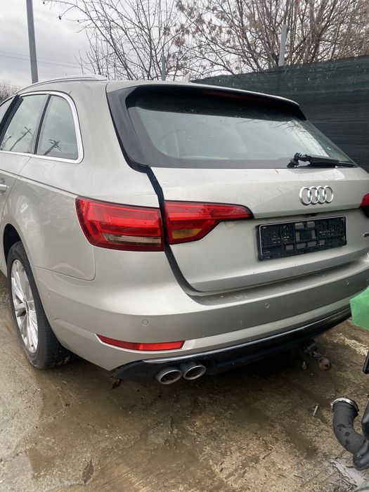 Aripă stânga spate Audi A4 B9