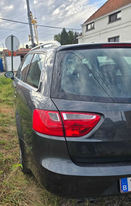 SEAT Exeo 2011 — imagine 5