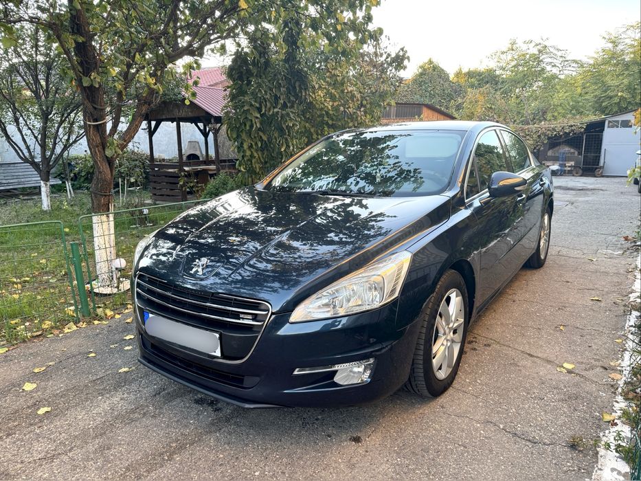 Peugeot 508 / Automat - 1.6 E-HDI