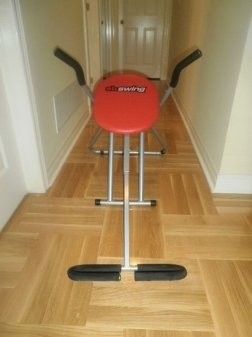 Фитнес уред abswing 2 Промоция