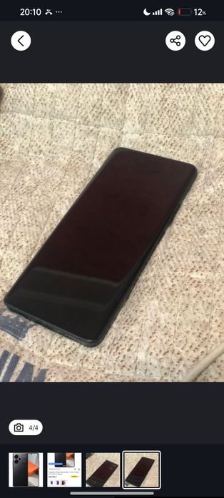 Redmi 13 pro+  256gb