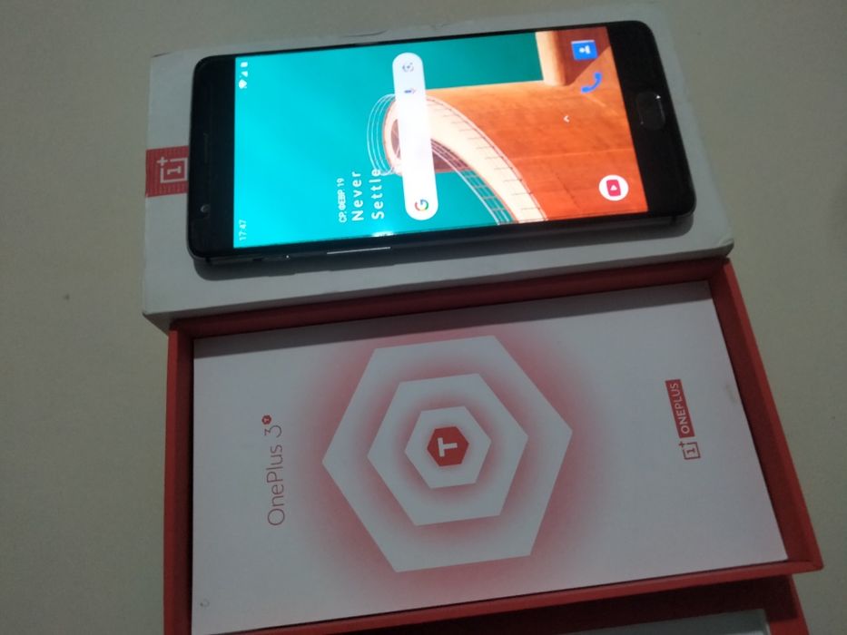 Продам OnePlus 3t