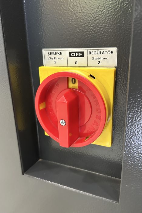 Stabilizator (Cetinkaya) 40KVA