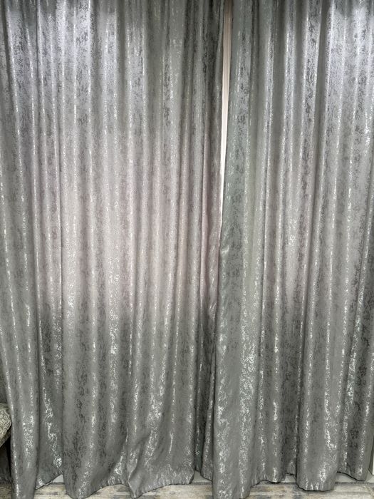 Продается шторы бу
