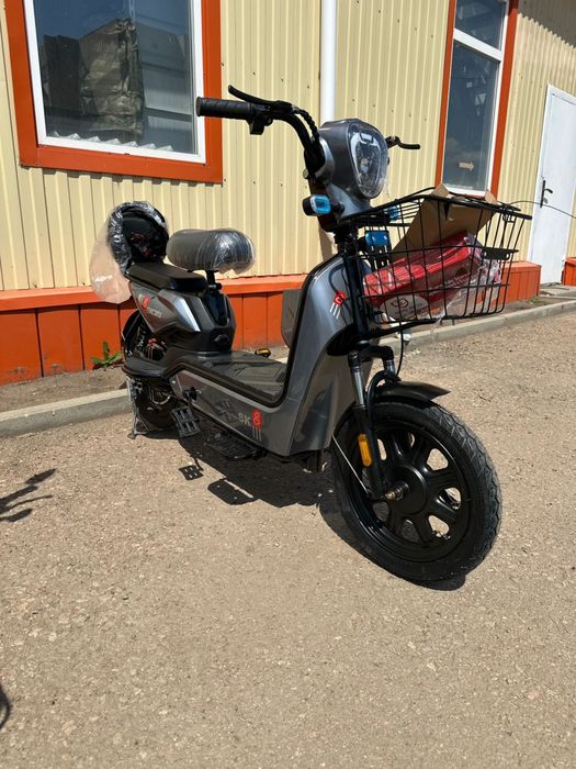 Электровелосипеды Sk 8 Ск 8