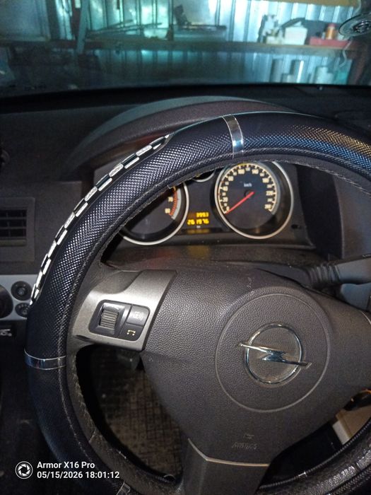 Vând Opel Astra h 1.6 benzina gpl
