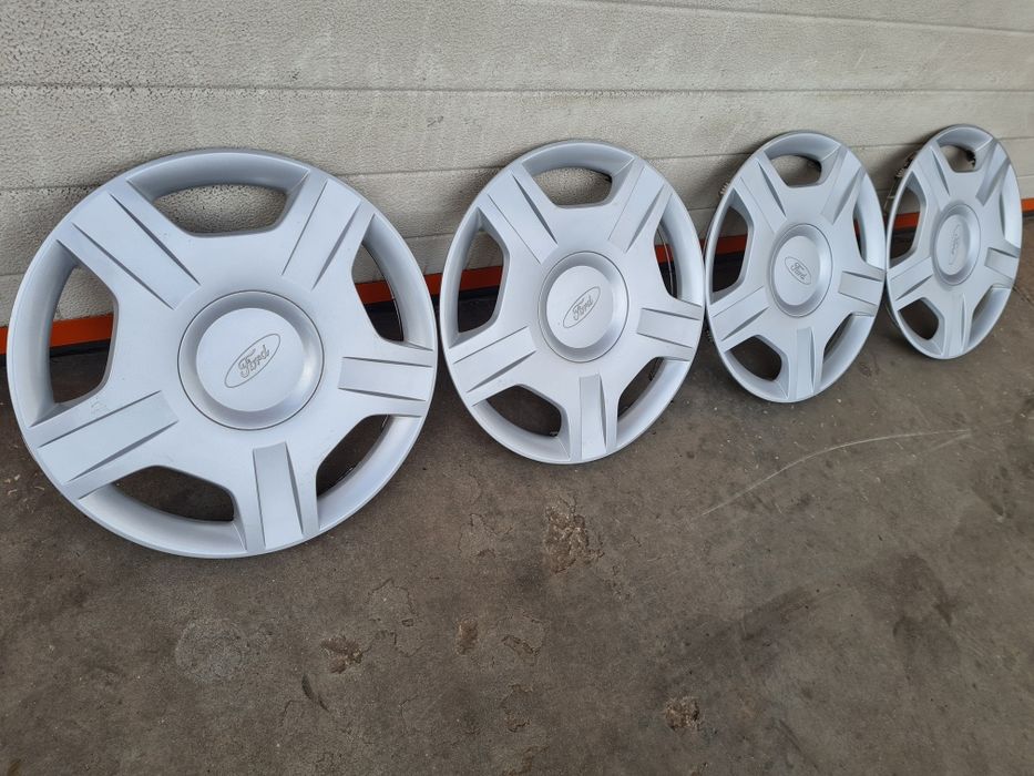 Оригинални тасове капаци за ФОРД FORD 14 цола