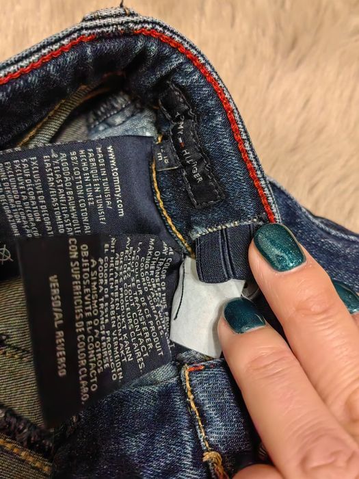 Комплект дънки tommy Hilfiger