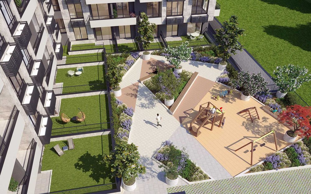 Продава се Двустаен апартамент в с. Равда, Област Бургас - 61 кв.м за 1148 €/кв.м - Снимка #5