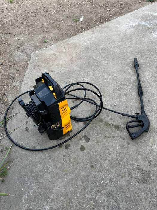 Водоструйка Denzel