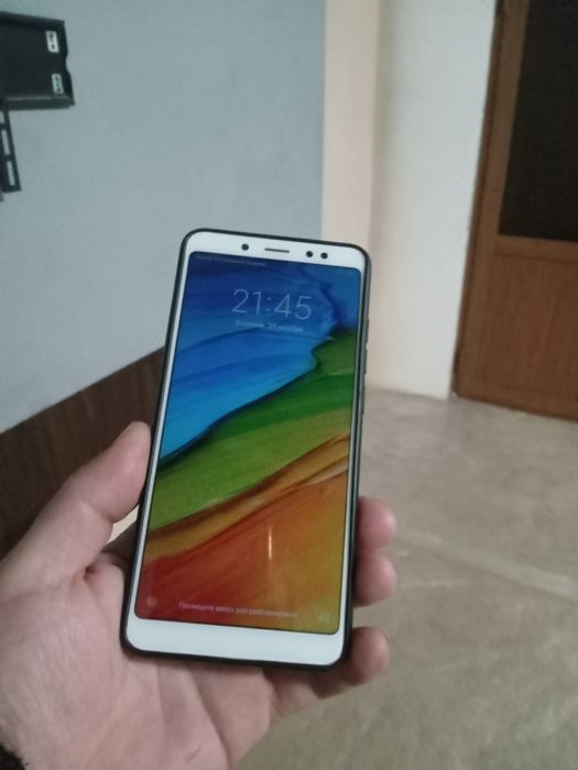 Редми нот 5 идеал