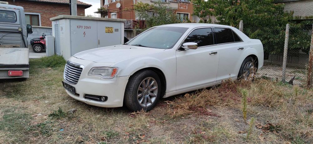 КРАЙСЛЕР 300Ц 3.6 chrysler 300 на части