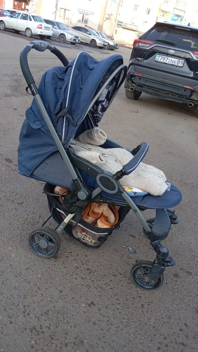 Продам детскую коляску