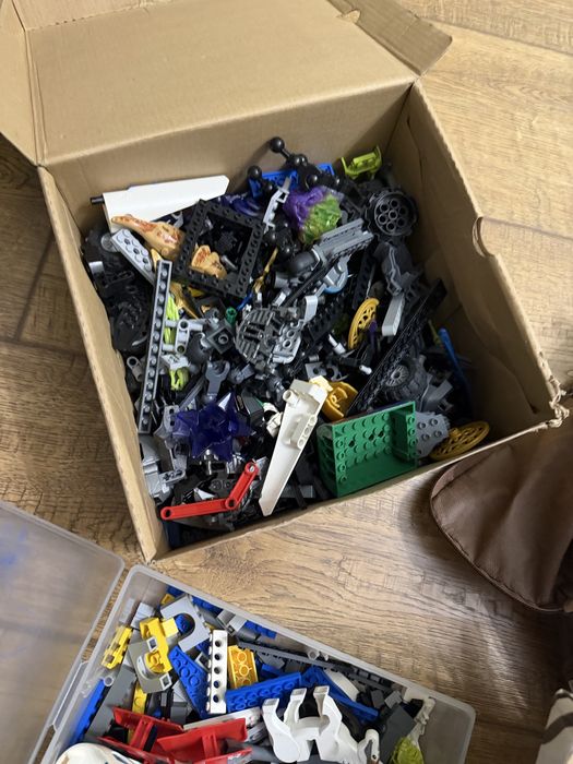 Lego 40кг ( в мешке?