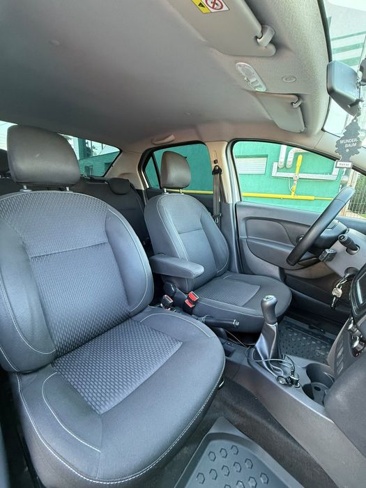 DACIA Logan 2020 — imagine 4