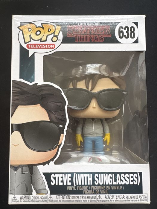 Funko pop Steve